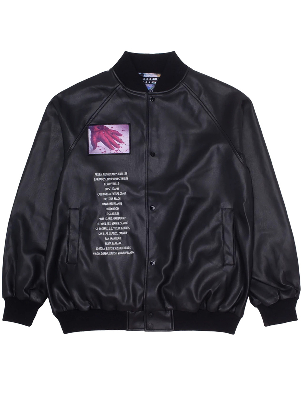 Fucking Awesome Hollywood Flight Jacket fuckingawesome ジャケット